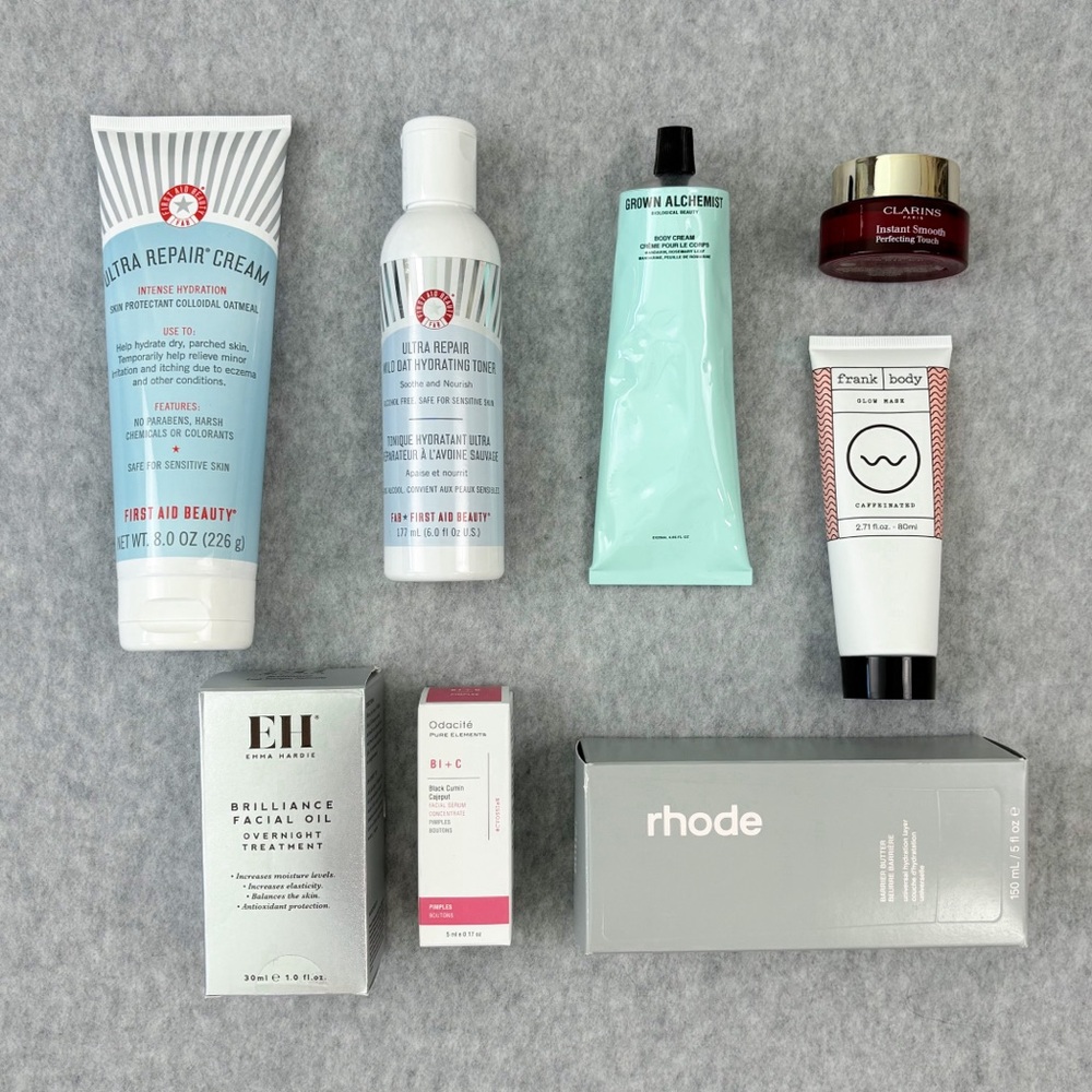Skincare Bundle